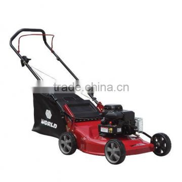 professional gardening 18" hot sales gasoline engine lawn mower