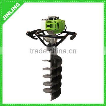 Gasoline Earth Auger Drill/Post Hole Auger Digger