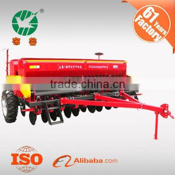 2013 New Product! wheat/rice/soybean seeder/agro machinery