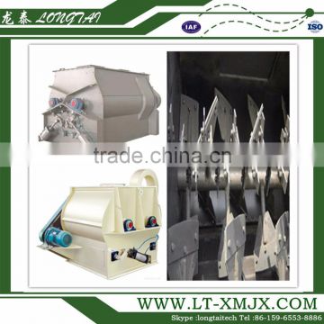 Poultry Animal Cattle Chicken Pig Feed Mixer / Feed Mixing Machine