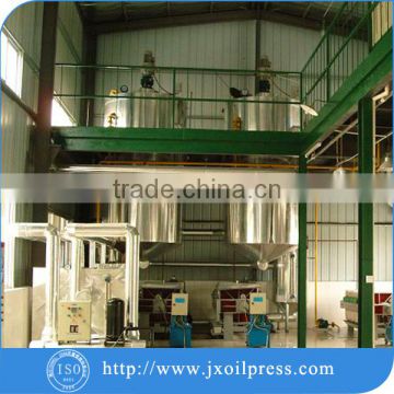 High Quality cotton seed oil processing machines