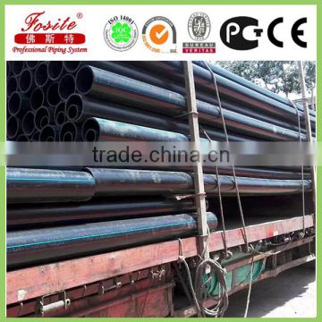 315mm HDPE supply water pipe