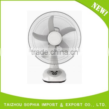 Hot selling good quality 6V 7Ah rechargeable battery promotional fan