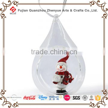 2016 newest christmas ornaments glass ball