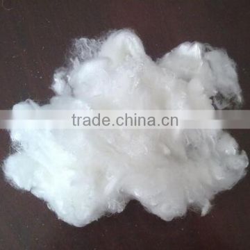 High quality 100% raw pattern polyester staple fiber for spinning 1.5D*38mm