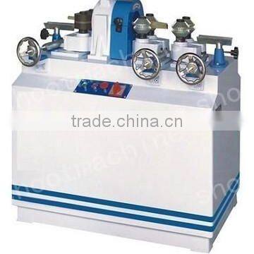 Round Wood Cutter (Feeding Wheel Double Feeding & Single Discharging) SH9060A with Spindle velocity 4000r/min