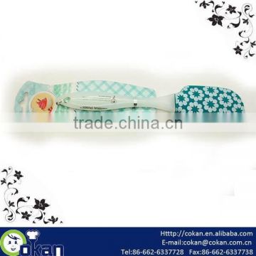 Different Styles Custom Novelty Silicone Spatulas CK-SB093A