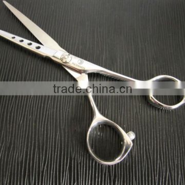 YF3876 Japanese 440C stainless steel Professional salon hair cutting scissors