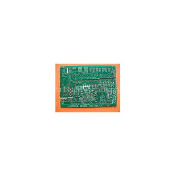 2 Layers PI Material 0.2mm Thickness FR4 Single Sided PCB Board for Air - Condition