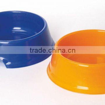 pet bowl,pet tableware,plastic pet bowl