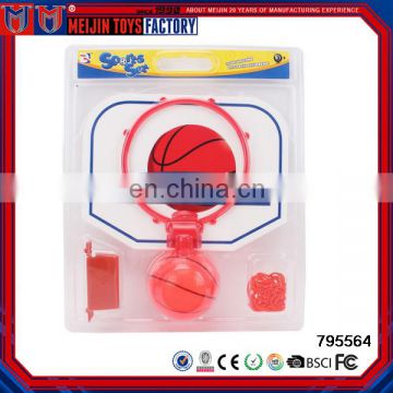 Hanging Wall basketball board plastic educational kid toy