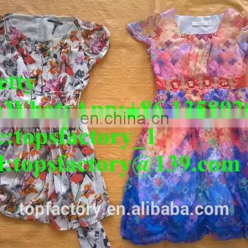 Cheap Fashion second hand clothes used clothing for sale