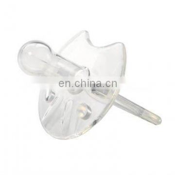 Silicone Circular-head Orthodontic Pacifier