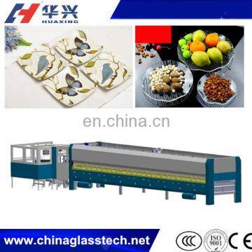 Small Size Flat Glass Table Top Tempering Furnace/Tempering Machine