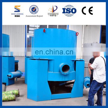 SINOLINKING Knelson Type Alluvial Gold Ore Concentration Machinery Concentrator