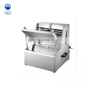Industrial Bread Toast Knife Blades Slicer / Home electric bread cutter machinery