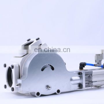 si chuan Factory direct supply can be customized stainless Wear-resistant steel rotary valve in china