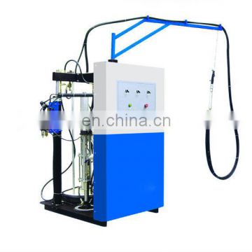 ST01 Silicone extruder with two air pumps for double glazing making