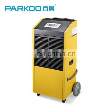 Hand push Industrial dehumidifier with LED display
