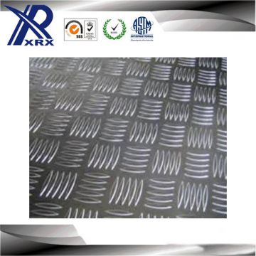 Deep embossed stainless steel press plate for furniture