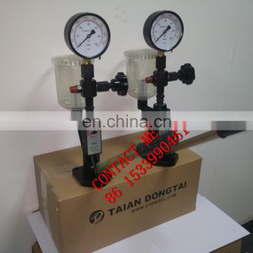 Diesel Engine Fuel Injector Nozzle Tester