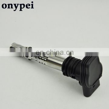 Glossy Ignition Coil  06A905115A 06A905115B 06A905115C 06A905115D For Engine Ignition coil
