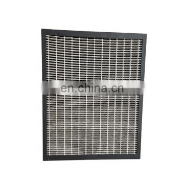 Air purification filter element