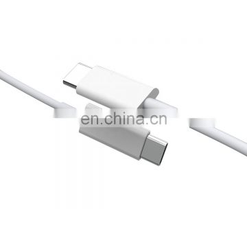 fast charge mobile phone cable type c to type c usb cable