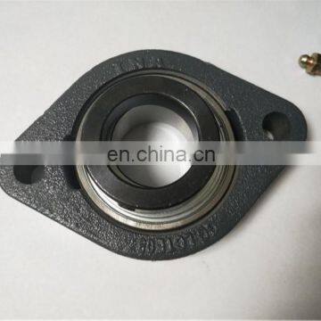 2-Bolt Flange Bearing 40mm bore Ball Bearing Insert bearings GLCTE 40