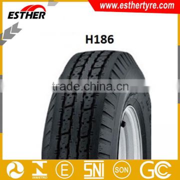 Top level newest trailer tyre st205/75r14
