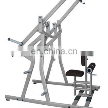 Names of Gym Machines for Gym Workout Exercises Front Lat Pauldown RHS05