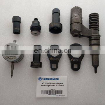 NO,105(5-3) Dismounting and measuring tools for Scania EUI
