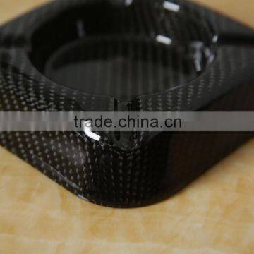 Extraordinary Exquisite Carbon Fiber Creative Ashtray