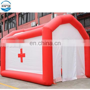 Medical and Emergency tents,Inflatable Hospital Medical Treatment Tent
