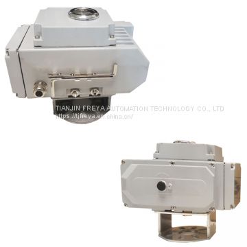 Intelligent electric control valve actuator alx-200 alx-200a alx-200b