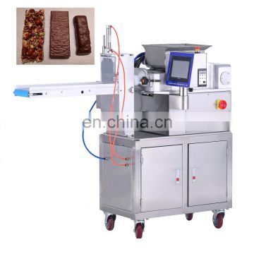 Healthy food exercise food  protein bar making machine