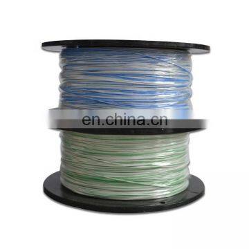 awm 1887 awm 1901 24AWG 7/0.20mm Tinned Plated Copper FEP Wire