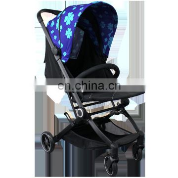 Wholesale 3 In 1 Easy Folding Lightweight Luxury Baby Stroller Walkers