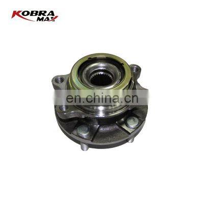 Kobramax Brand New Car Spare Parts Wheel Hub For NISSAN Murano 40202-CA000