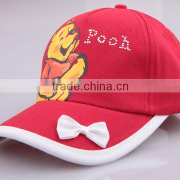 wholesale cotton baby baseball cap