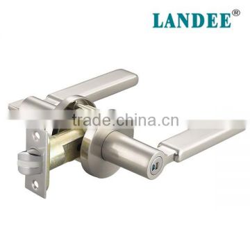 Tubular lever handle door lock for home, office and apartment                        
                                                Quality Choice
