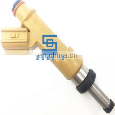 Chinese Manufacturers OEM 23209-39145 Car Fuel Injector Nozzle FOR Corolla 2013 ZRE152