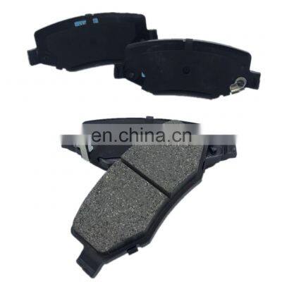 For trw dodge journey 2014 jeep cherokee spare parts brake pad