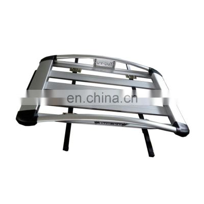 Dongsui Customized Aluminum Roof Rack for Universal car