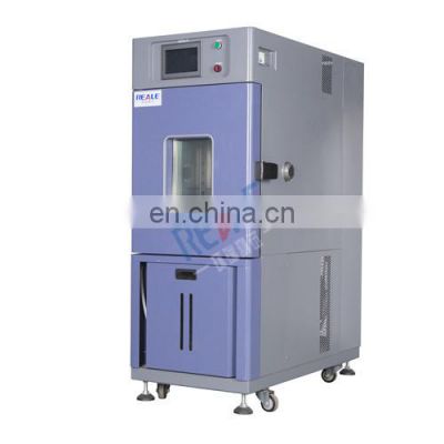 factory manufacture high precision 80L environmental test temperature cycling testing equipment price