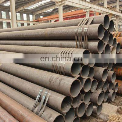 Carbon steel tube A335 P91 a179 10#-45# astm chrome steel pipe