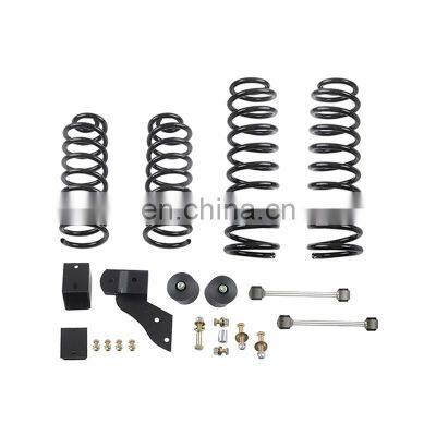 2.5 inch raising spring kit Lift Kits for Jeep wrangler JK 2007 + auto part