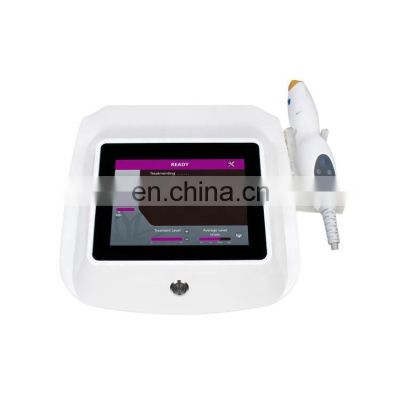 Newest Portable Face Lift Skin Tightening Probe Flx Fractional Rf Microneedle Treatment Machine