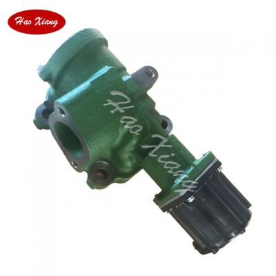 Haoxiang Exhaust Gas Recirculation Valvula EGR Valve Other Engine parts 4955484NX 4955484RX For Cummins ISC 07