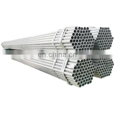 Chemical Plant Use Premium Quality Plain Ending Galvanized Steel Seamless Pipe